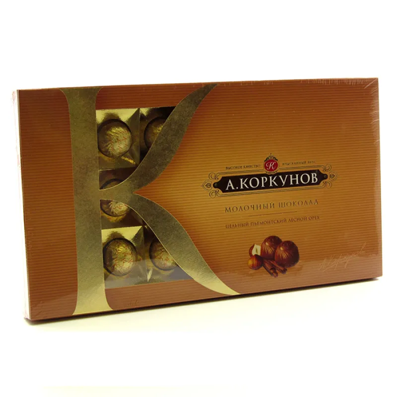Коробка конфет "Коркунов", доставка Малая Пурга